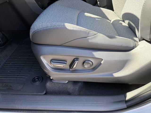 new 2026 Toyota bZ car, priced at $25,583