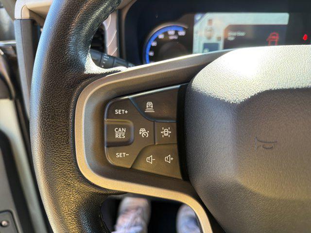 used 2021 Ford Bronco car, priced at $38,998