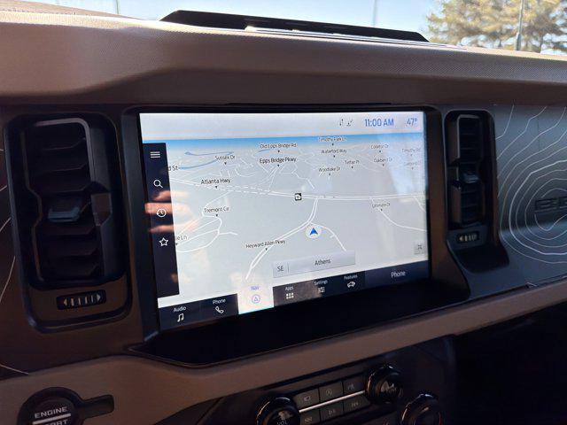 used 2021 Ford Bronco car, priced at $38,998