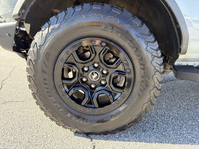 used 2021 Ford Bronco car, priced at $38,998