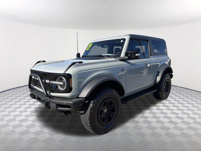 used 2021 Ford Bronco car, priced at $38,998