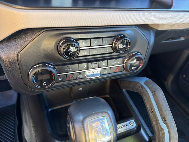 used 2021 Ford Bronco car, priced at $38,998