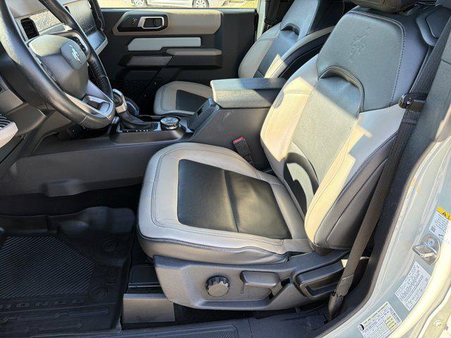 used 2021 Ford Bronco car, priced at $38,998