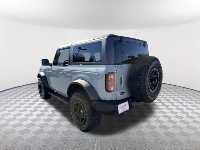 used 2021 Ford Bronco car, priced at $38,998