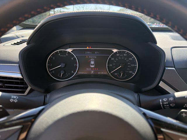 used 2024 Nissan Altima car, priced at $19,995