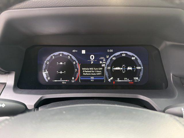 new 2026 Toyota Tacoma car, priced at $58,319