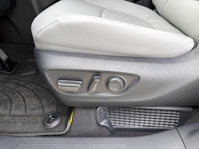 new 2026 Toyota Sienna car, priced at $48,715