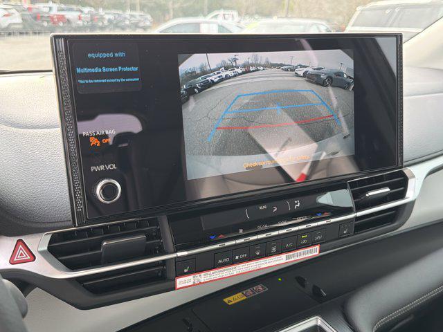 new 2026 Toyota Sienna car, priced at $48,715