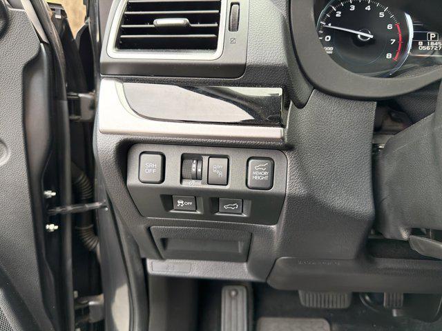 used 2018 Subaru Forester car, priced at $19,498