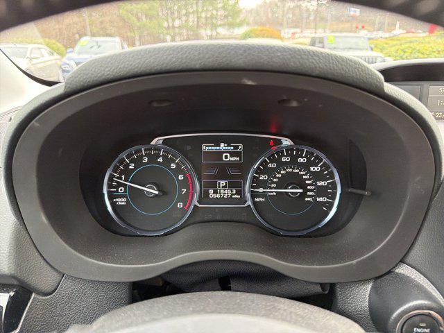 used 2018 Subaru Forester car, priced at $19,498