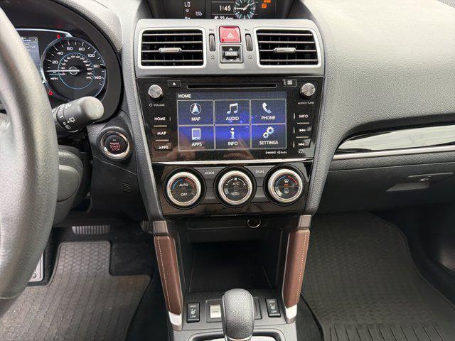 used 2018 Subaru Forester car, priced at $19,498