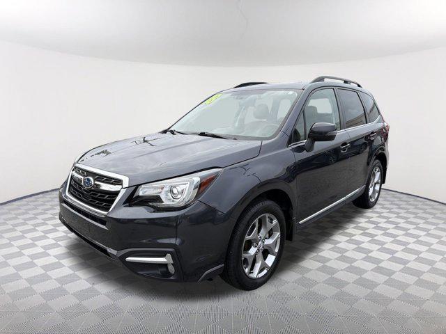 used 2018 Subaru Forester car, priced at $19,498