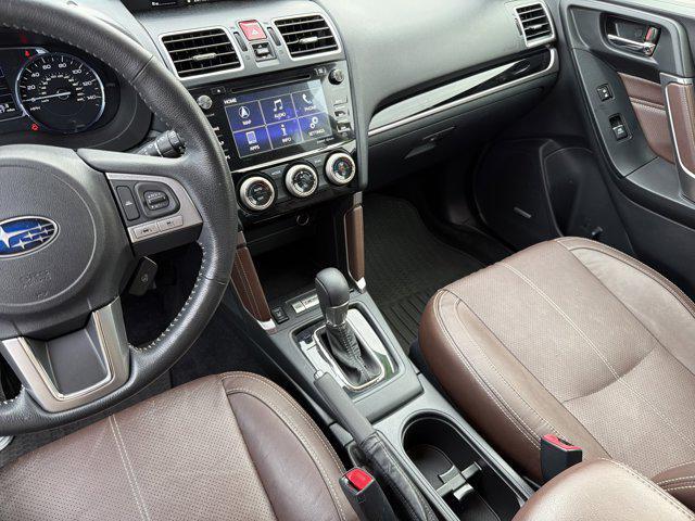 used 2018 Subaru Forester car, priced at $19,498