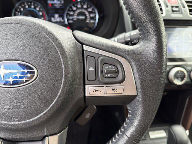 used 2018 Subaru Forester car, priced at $19,498