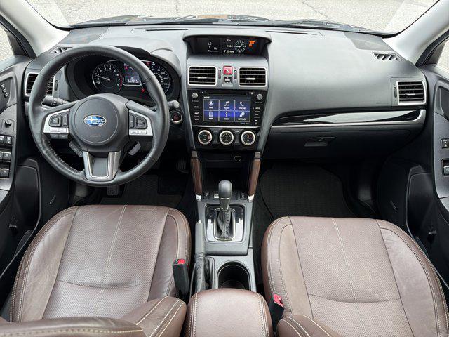 used 2018 Subaru Forester car, priced at $19,498