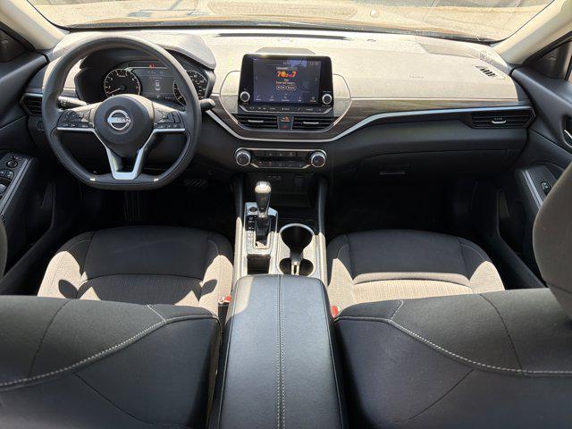 used 2024 Nissan Altima car, priced at $19,695