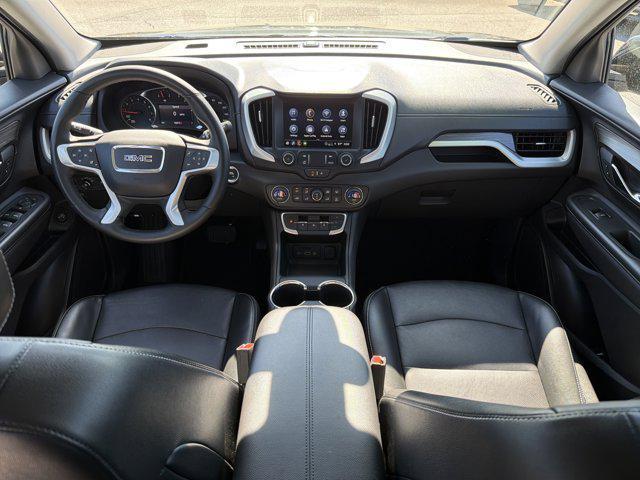 used 2024 GMC Terrain car, priced at $23,295