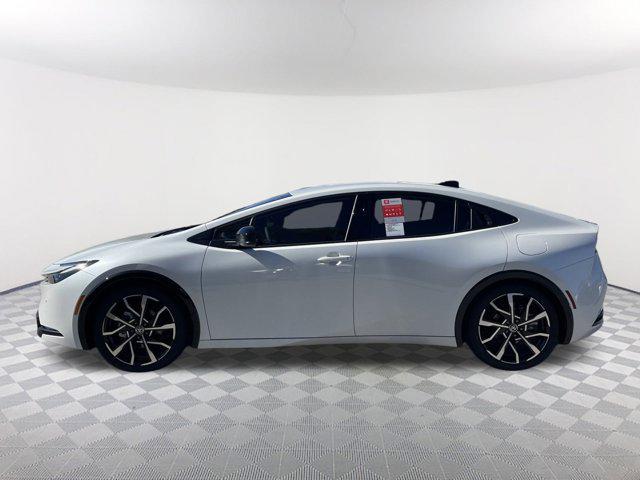 new 2026 Toyota Prius Plug-In Hybrid car, priced at $38,775