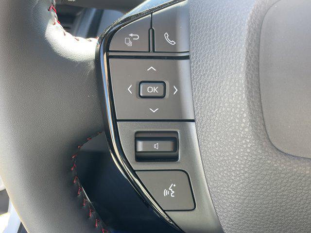 new 2026 Toyota Prius Plug-In Hybrid car, priced at $38,775