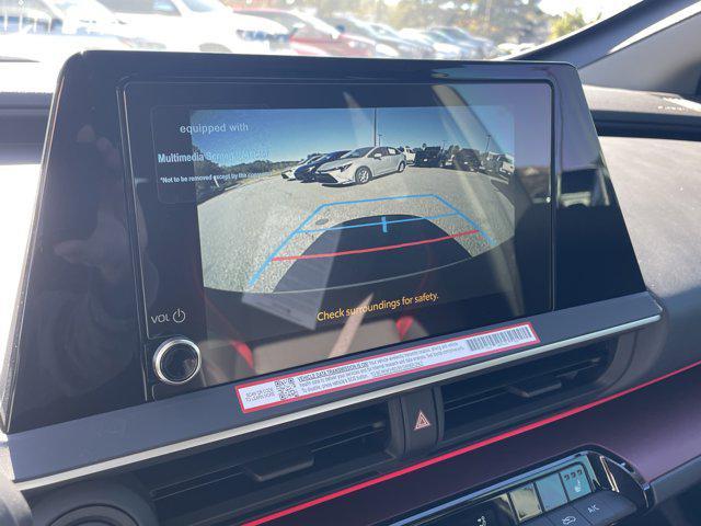 new 2026 Toyota Prius Plug-In Hybrid car, priced at $38,775