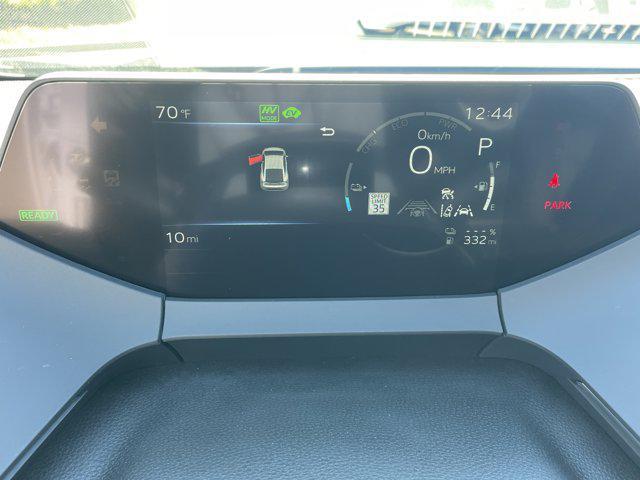 new 2026 Toyota Prius Plug-In Hybrid car, priced at $38,775