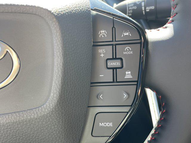 new 2026 Toyota Prius Plug-In Hybrid car, priced at $38,775