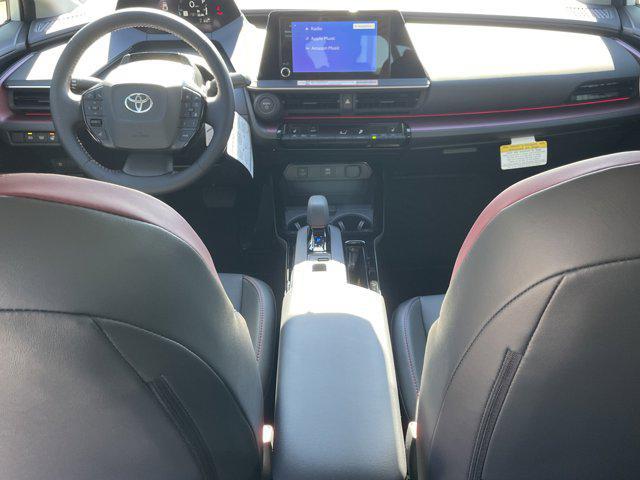 new 2026 Toyota Prius Plug-In Hybrid car, priced at $38,775