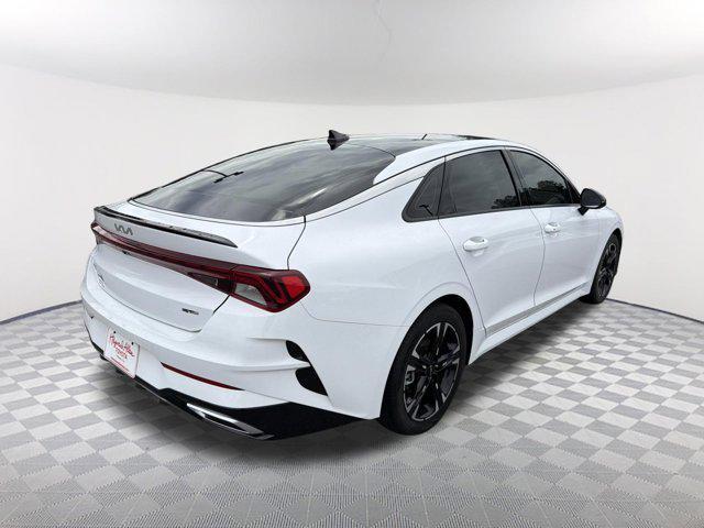 used 2024 Kia K5 car, priced at $24,995