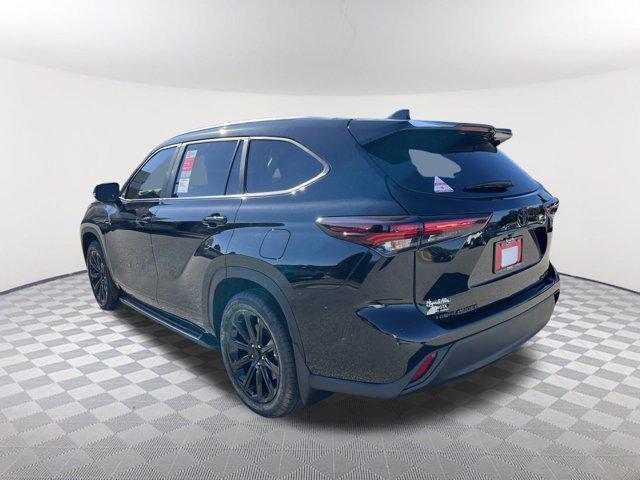 new 2026 Toyota Highlander car, priced at $51,286