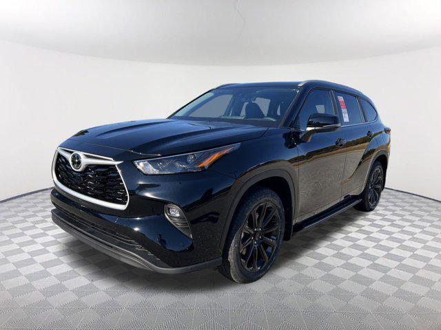 new 2026 Toyota Highlander car, priced at $51,286