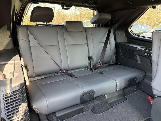 new 2026 Toyota Sequoia car, priced at $90,049