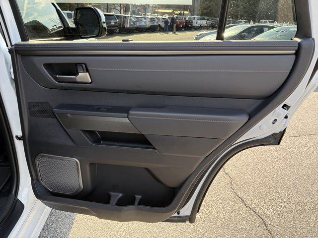 new 2026 Toyota Sequoia car, priced at $90,049