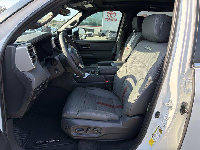 new 2026 Toyota Sequoia car, priced at $90,049