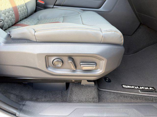 new 2026 Toyota Sequoia car, priced at $90,049