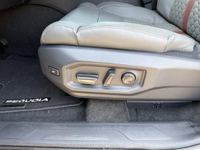 new 2026 Toyota Sequoia car, priced at $90,049