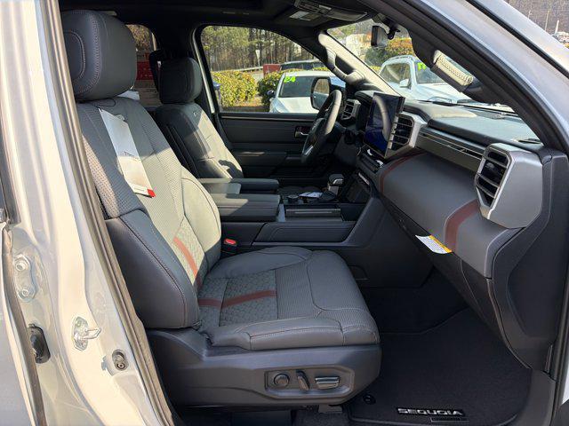 new 2026 Toyota Sequoia car, priced at $90,049