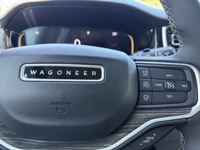 used 2022 Jeep Wagoneer car, priced at $40,998