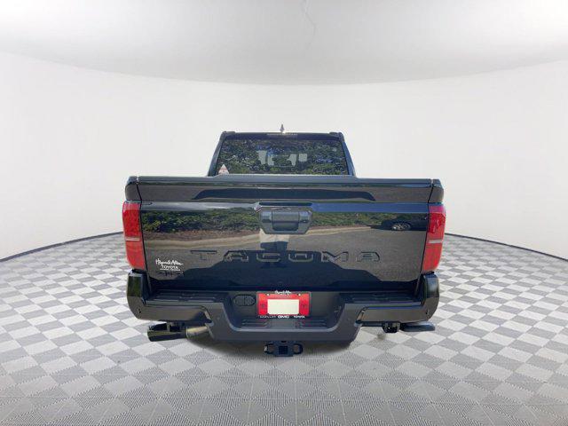 new 2025 Toyota Tacoma car, priced at $52,780
