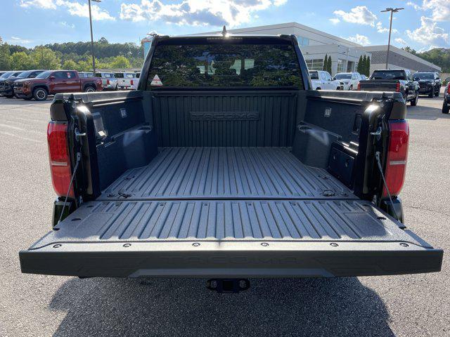 new 2025 Toyota Tacoma car, priced at $52,780