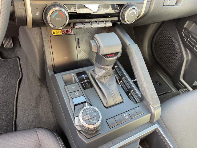 new 2025 Toyota Tacoma car, priced at $52,780