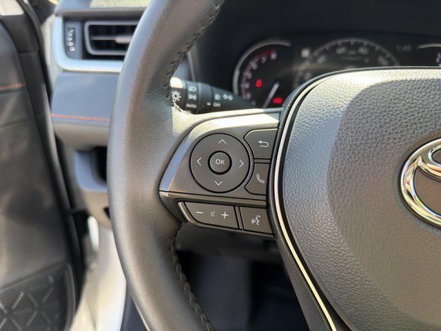 used 2024 Toyota RAV4 car, priced at $30,498
