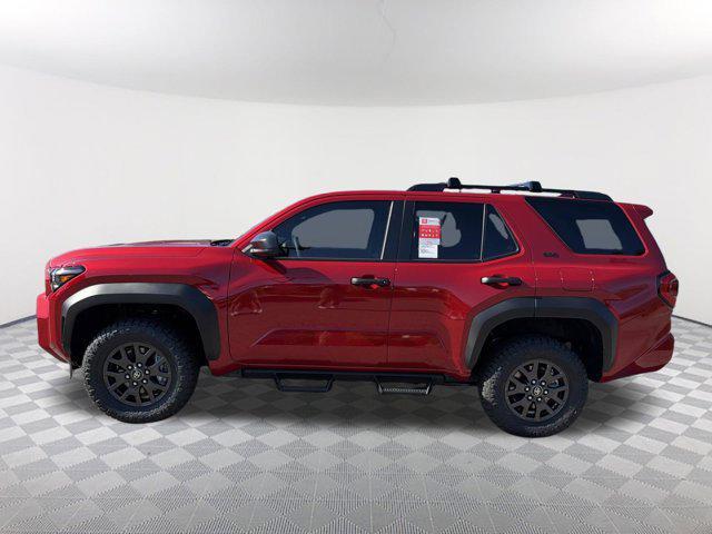 new 2026 Toyota 4Runner car, priced at $51,134