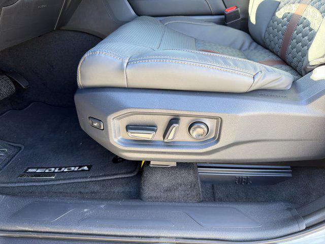 new 2026 Toyota Sequoia car, priced at $90,049