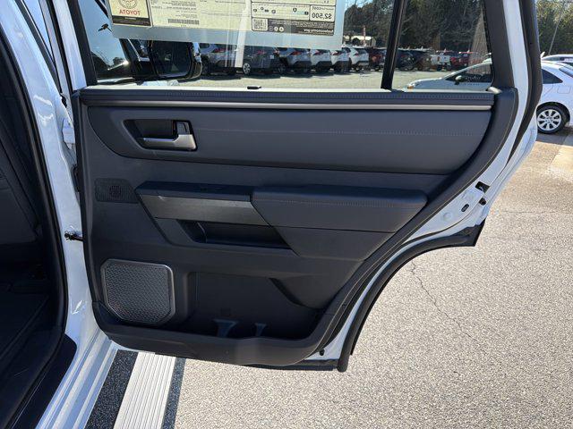 new 2026 Toyota Sequoia car, priced at $90,049