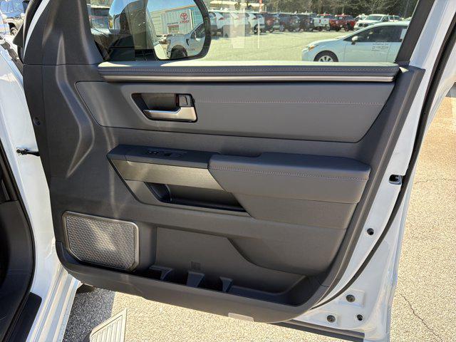 new 2026 Toyota Sequoia car, priced at $90,049