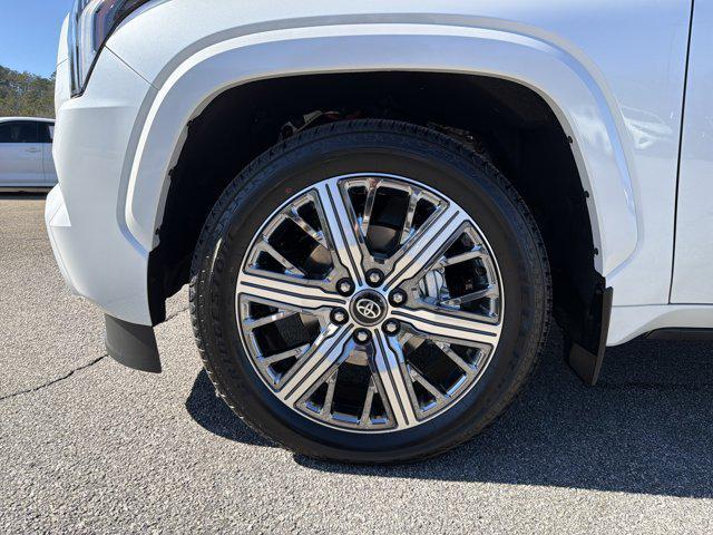 new 2026 Toyota Sequoia car, priced at $90,049