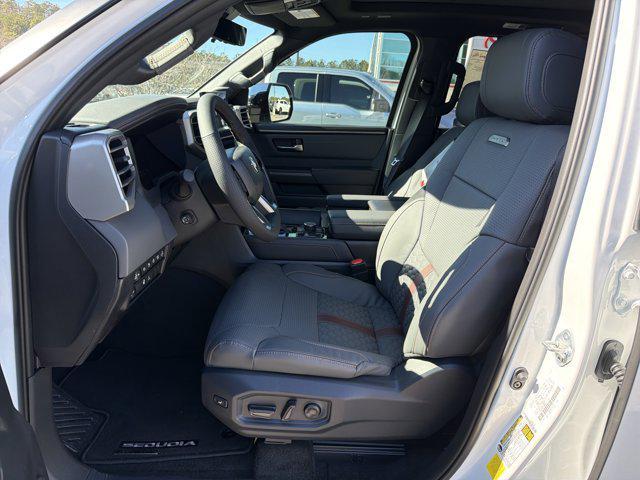 new 2026 Toyota Sequoia car, priced at $90,049