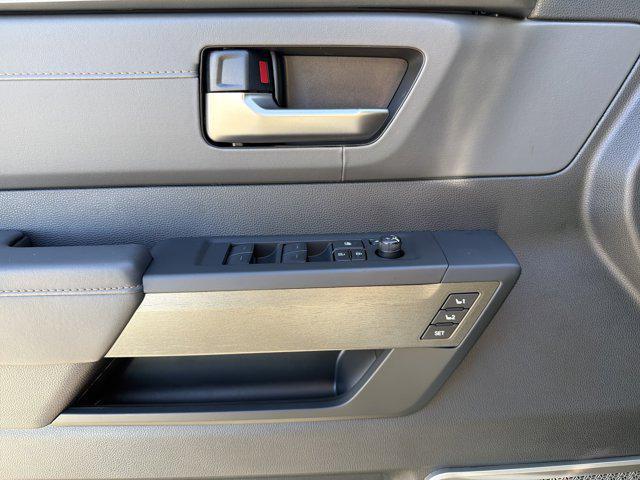 new 2026 Toyota Sequoia car, priced at $90,049