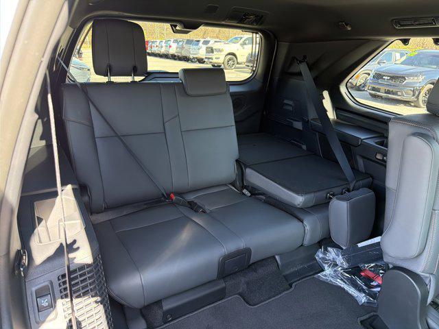 new 2026 Toyota Sequoia car, priced at $90,049