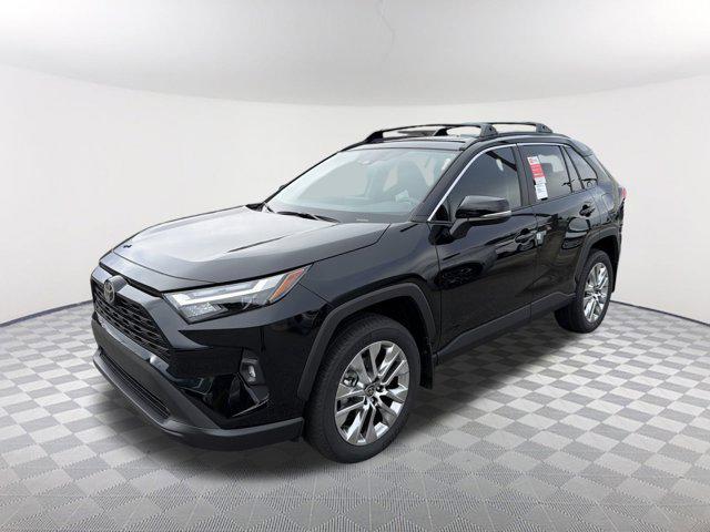 new 2025 Toyota RAV4 car, priced at $39,068